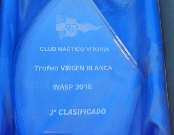  Trofeo Virgen Blanca, Club Náutico de Vitoria, 3er clasificado