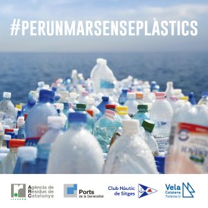 Campanya “Per un mar sense plàstics”