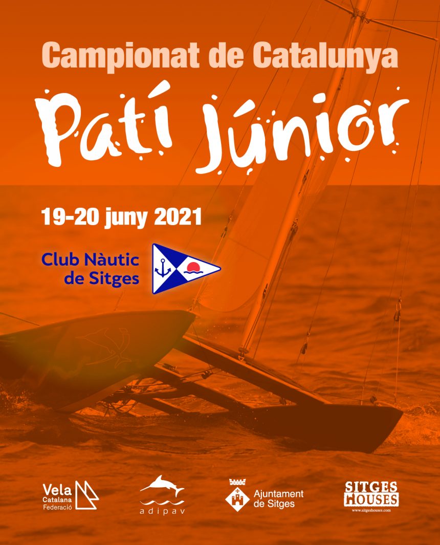Campionat de Catalunya de Patí a Vela Junior 2021